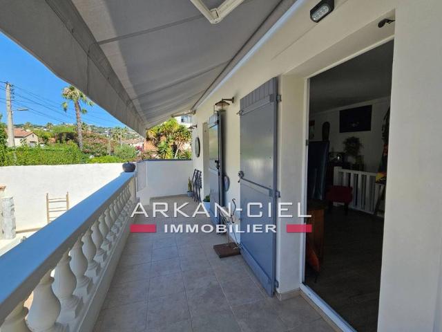 Villa vente à Golfe-Juan, Vallauris