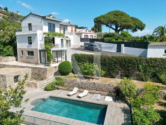 Villa vente à Grasse, Vallauris