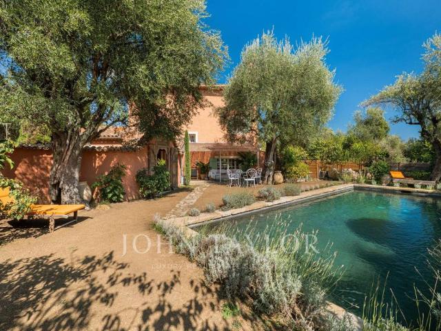 Villa vente à Grasse, Alpes-Maritimes