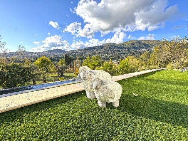 Villa vente à Grasse