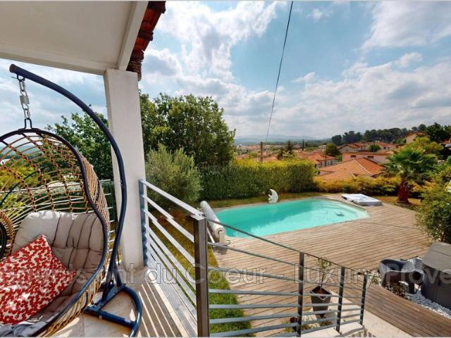 Villa vente à Aix-en-Provence, Gréasque
