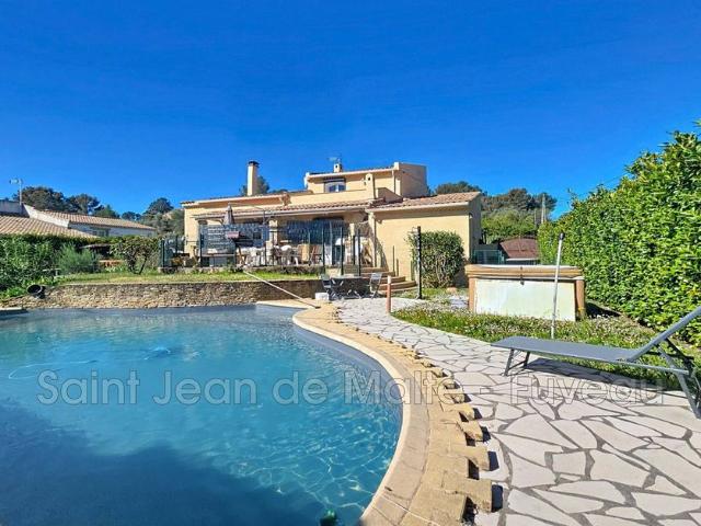 Villa vente à Aix-en-Provence, Gréasque