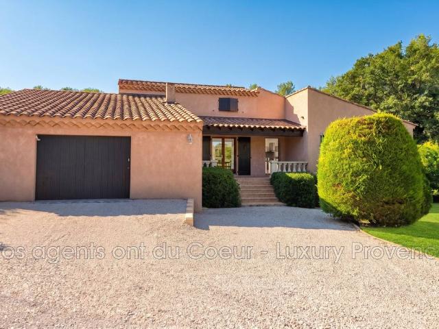 Villa vente à Aix-en-Provence, Gréasque