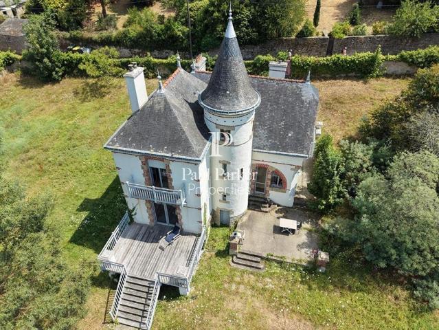 Villa vente à Vannes, Bretagne