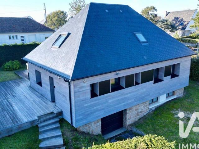 Villa vente à Avranches, Jullouville