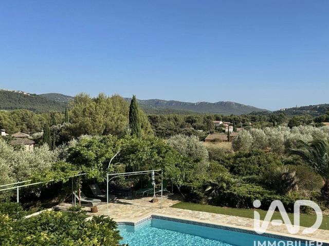 Villa vente à Arrondissement de Toulon, La Cadière-d'azur