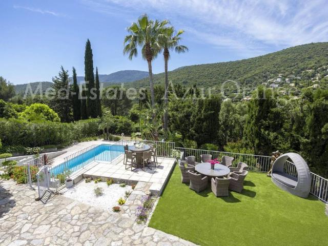 Villa vente à Arrondissement de Draguignan, La Croix-valmer