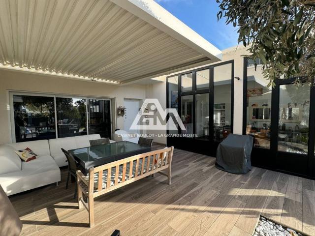 Villa vente à Montpellier, La Grande-motte