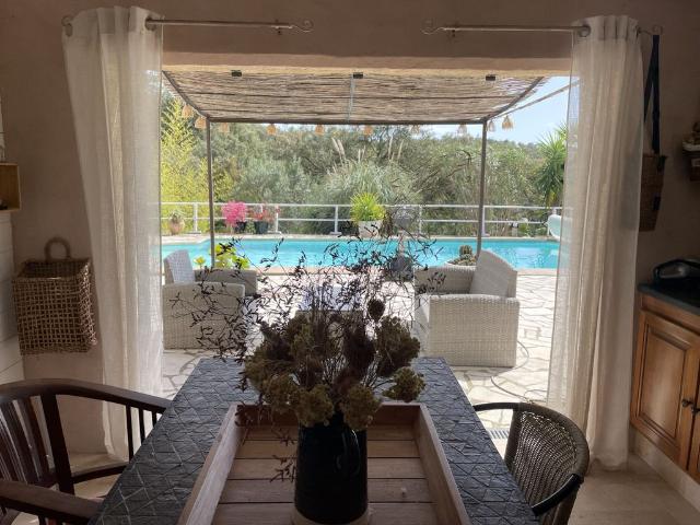 Villa vente à Arrondissement de Toulon, La Londe-les-maures