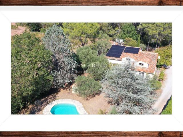 Villa vente à Arrondissement de Draguignan, La Motte