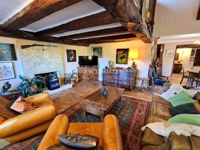 Villa vente à La Motte, Var