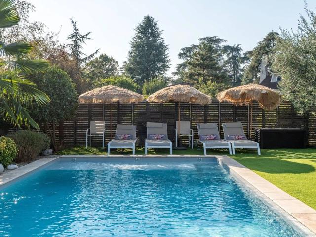 Villa vente à La Tour-de-Salvagny, Rhône