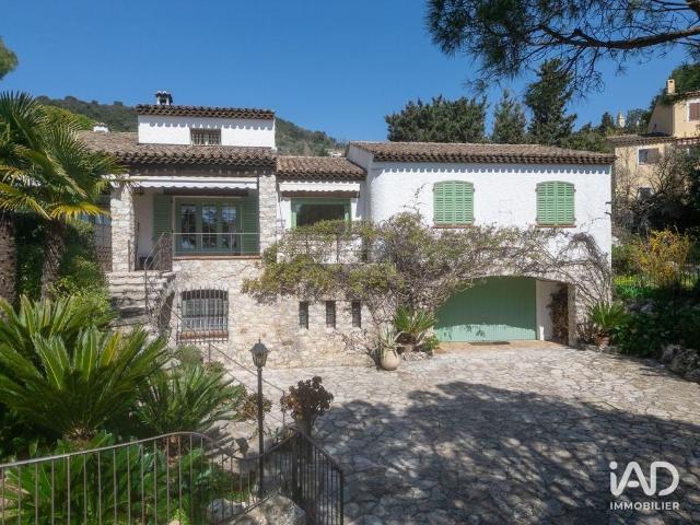 Villa vente à Nice, La Turbie