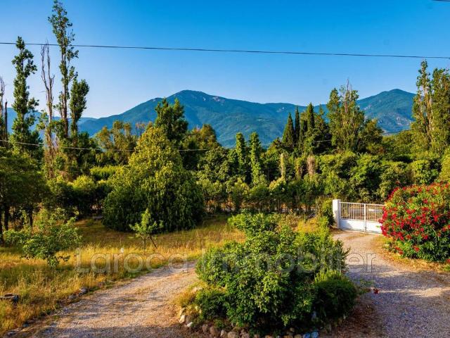 Villa vente à Céret, Laroque-des-albères