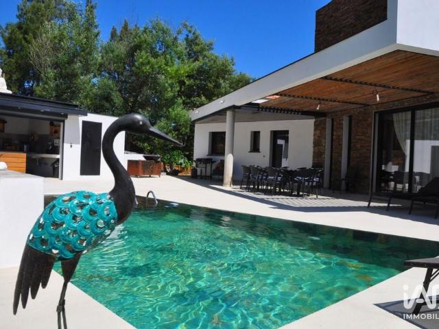 Villa vente à Céret, Latour-bas-elne