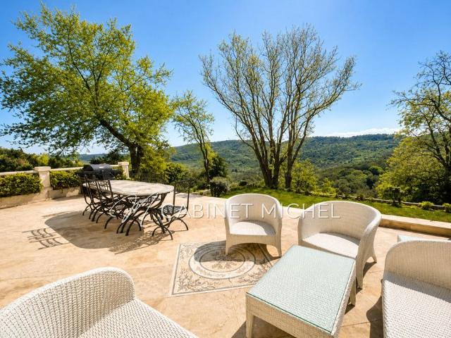 Villa vente à Le Bar-sur-Loup, Alpes-Maritimes