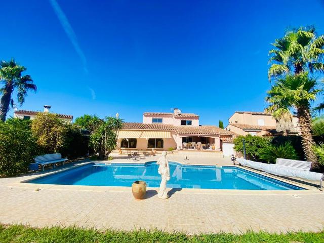 Villa vente à Le Boulou, Pyrénées-Orientales