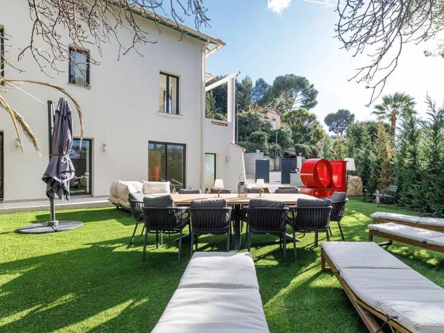 Villa vente à Grasse, Le Cannet