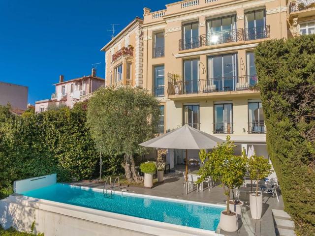 Villa vente à Grasse, Le Cannet