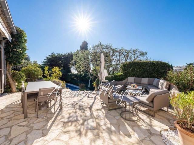 Villa vente à Grasse, Le Cannet