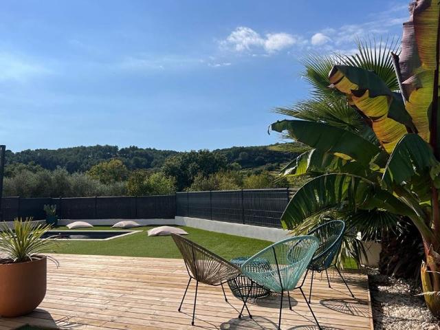 Villa vente à Forcalquier, Le Castellet