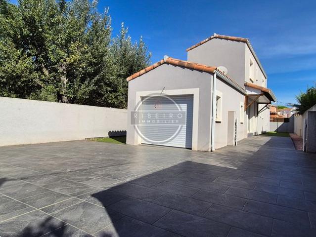 Villa vente à Béziers, Agde