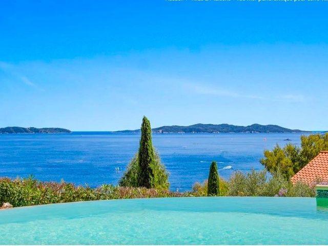 Villa vente à Arrondissement de Toulon, Le Lavandou