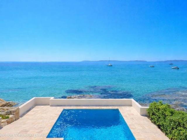 Villa vente à Arrondissement de Toulon, Le Lavandou