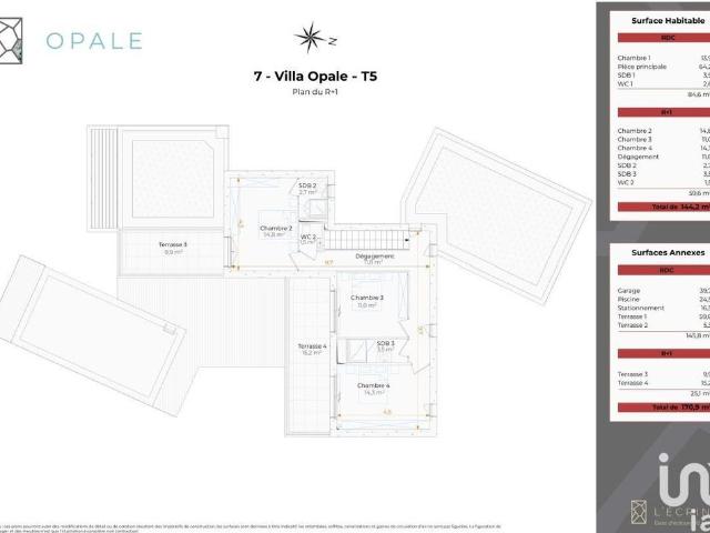 Villa vente à Arrondissement de Toulon, Le Lavandou