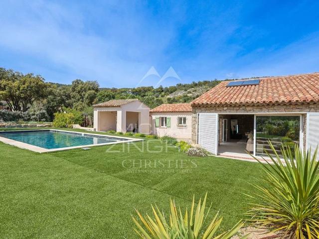 Villa vente à Arrondissement de Draguignan, Plan-de-la-tour