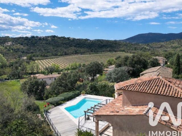 Villa vente à Arrondissement de Draguignan, Plan-de-la-tour