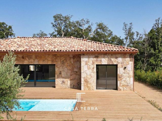 Villa vente à Sartène, Lecci