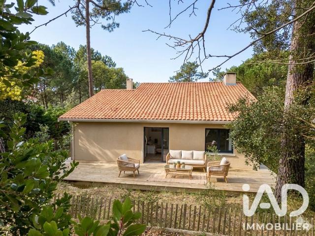 Villa vente à Arcachon, Lège-cap-ferret
