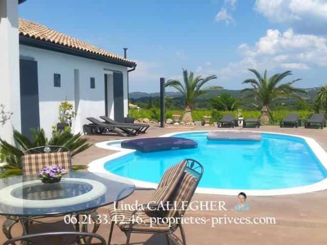 Villa vente à Narbonne, Lézignan-corbières