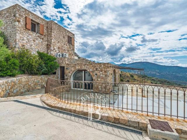 Villa vente à Calvi, L'ile-rousse