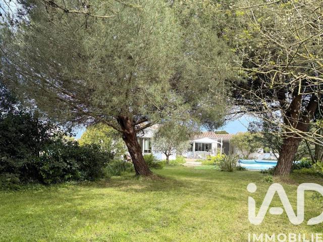 Villa vente à La Rochelle, Loix