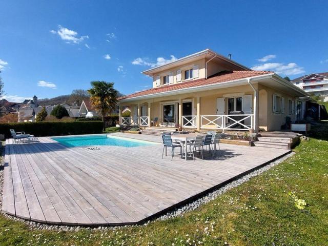 Villa vente à Annecy, Lovagny