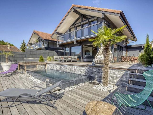Villa vente à Annecy, Lovagny