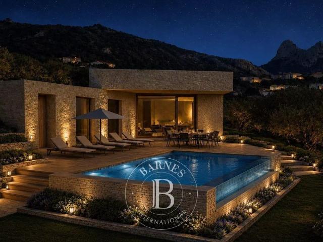 Villa vente à Calvi, Lumio