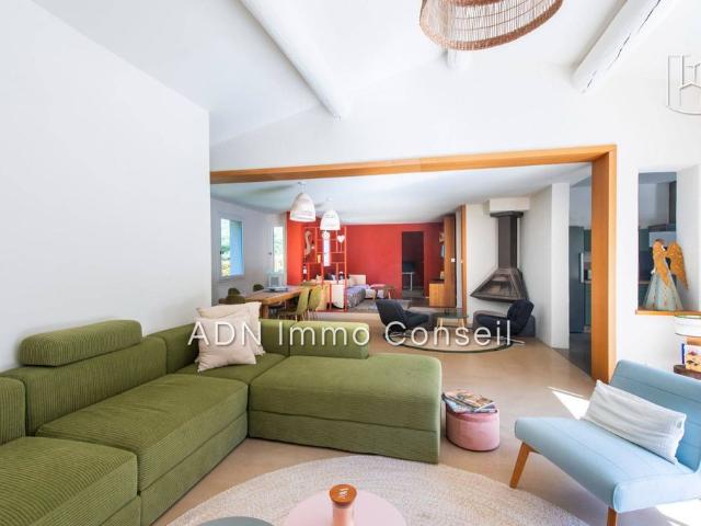 Villa vente à Aix-en-Provence, Mallemort