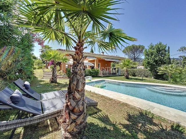 Villa vente à Grasse, Mandelieu-la-napoule