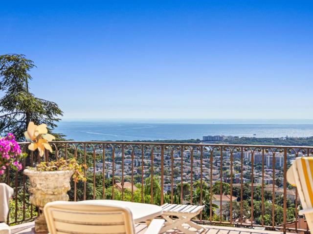 Villa vente à Mandelieu-la-Napoule, Alpes-Maritimes