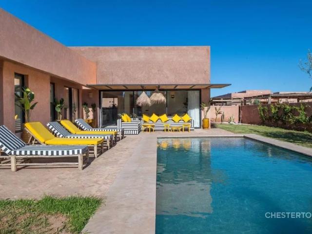 Villa vente à Marrakech, L'Oriental