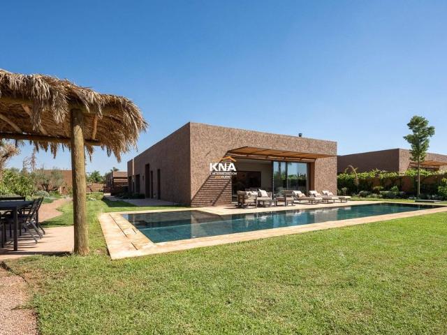 Villa vente à Marrakech ⵎⵕⵕⴰⴽⵯⵛ مراكش, Préfecture de Marrakech عمالة مراكش