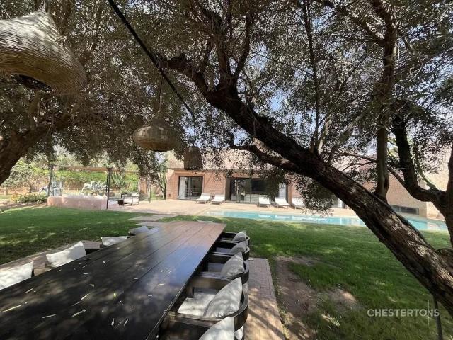 Villa vente à Marrakech