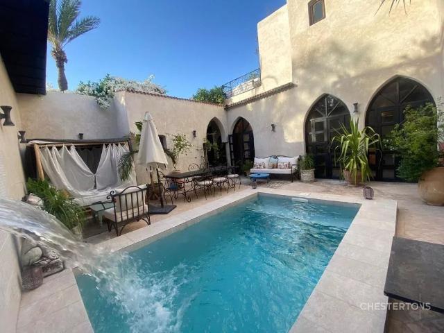Villa vente à Marrakech, L'Oriental