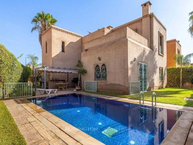 Villa vente à Marrakech, L'Oriental
