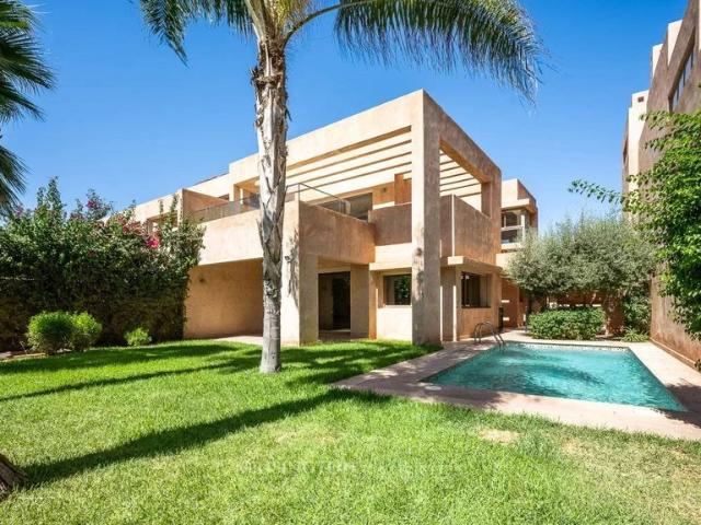 Villa vente à Marrakech, L'Oriental
