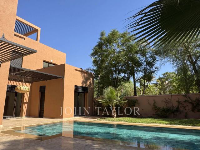Villa vente à Marrakech ⵎⵕⵕⴰⴽⵯⵛ مراكش, Préfecture de Marrakech عمالة مراكش