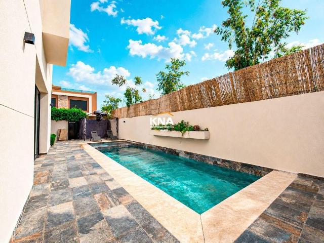 Villa vente à Marrakech, L'Oriental